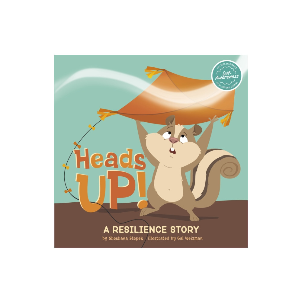 Produktbild för Heads Up! (häftad, eng)