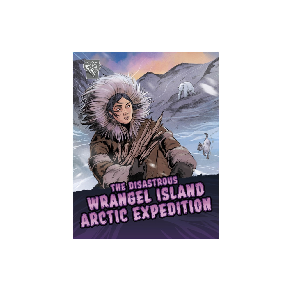 Produktbild för The Disastrous Wrangel Island Arctic Expedition (häftad, eng)