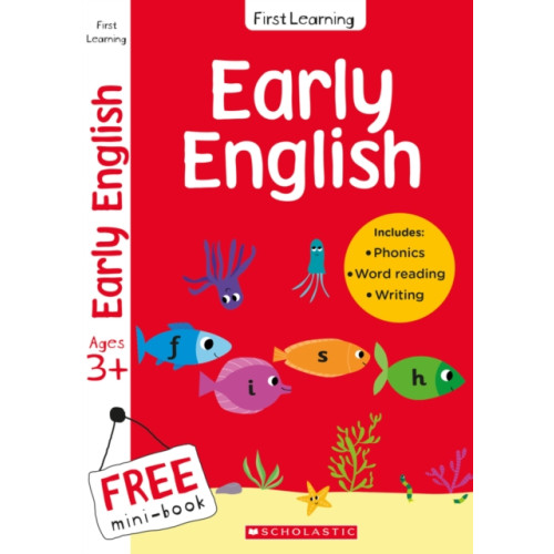 Scholastic Early English (häftad, eng)