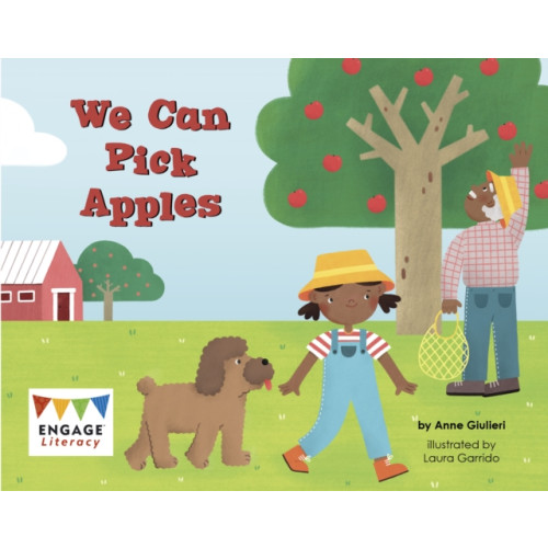 Capstone Global Library Ltd We Can Pick Apples (häftad, eng)