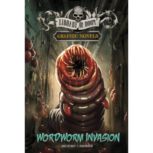 Capstone Global Library Ltd Wordworm Invasion (inbunden, eng)