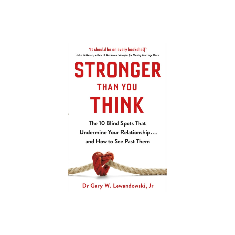 Produktbild för Stronger Than You Think (häftad, eng)