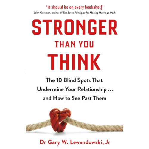 Orion Publishing Co Stronger Than You Think (häftad, eng)