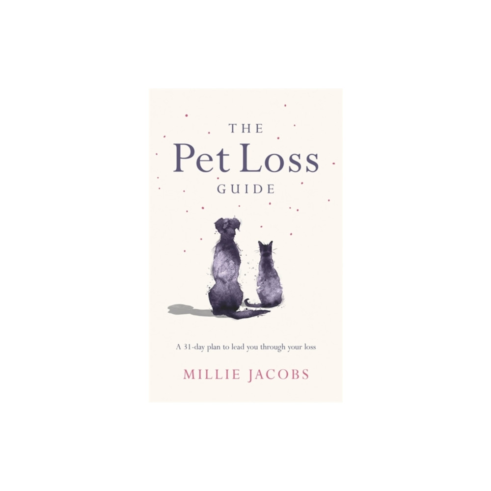 Produktbild för The Pet Loss Guide (inbunden, eng)