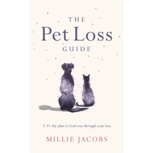Orion Publishing Co The Pet Loss Guide (inbunden, eng)