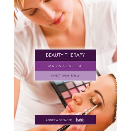 Cengage Learning EMEA Maths & English for Beauty Therapy (häftad, eng)