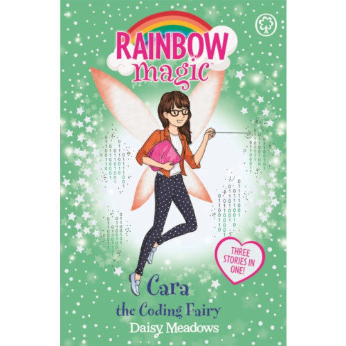 Hachette Children's Group Rainbow Magic: Cara the Coding Fairy (häftad, eng)