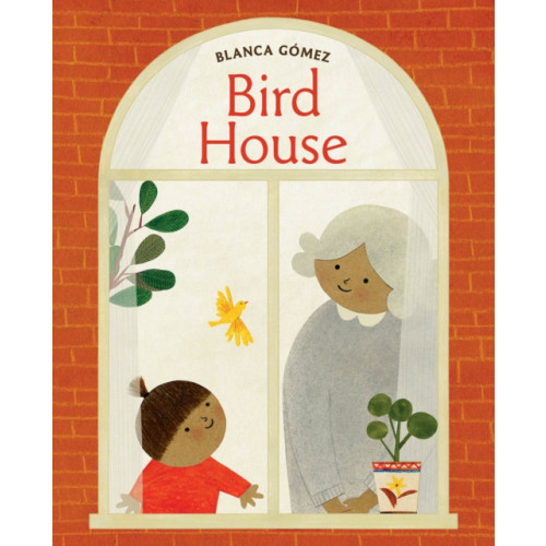 Abrams Bird House (bok, board book, eng)