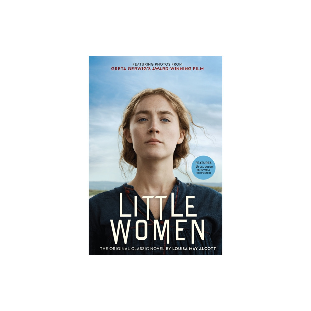 Produktbild för Little Women (häftad, eng)