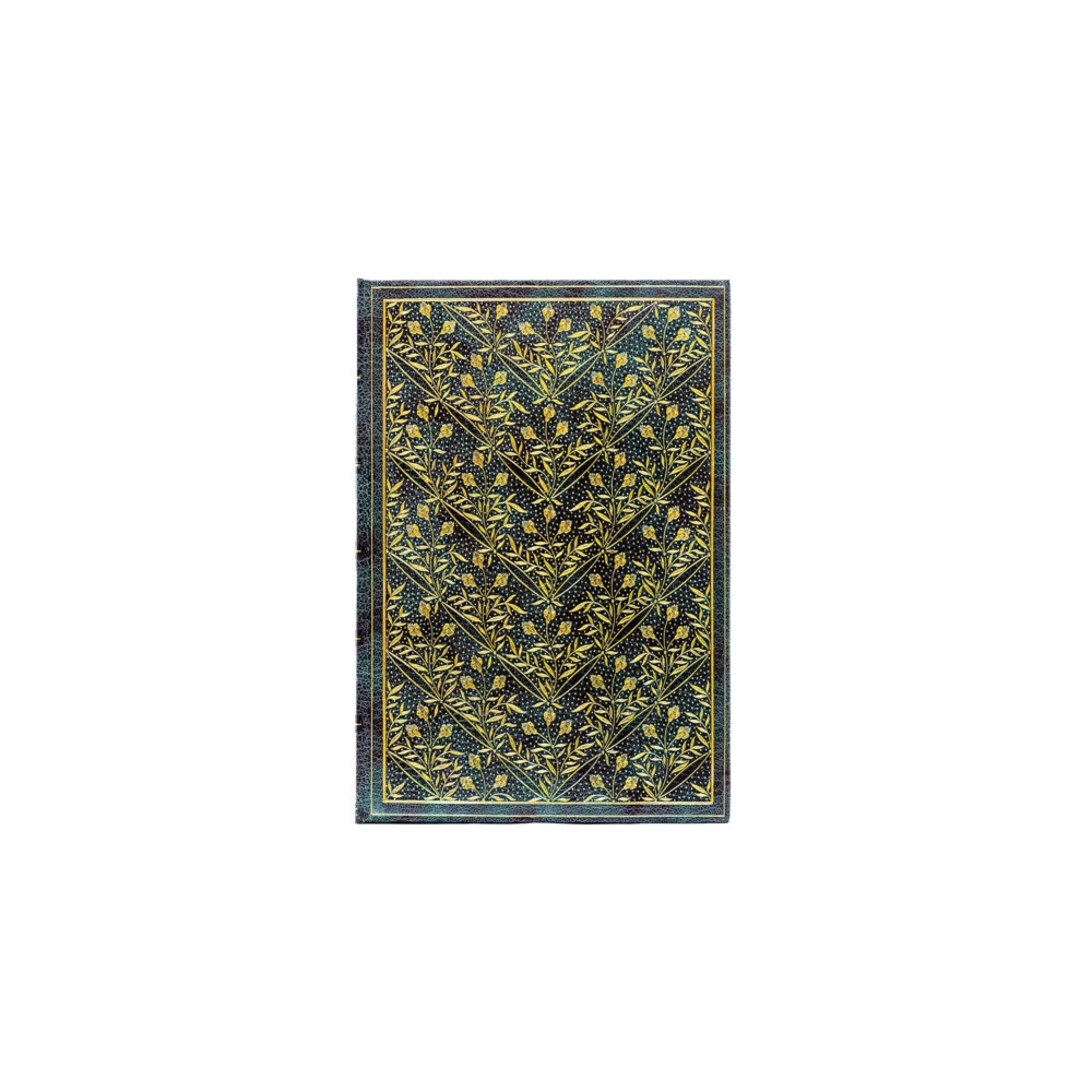 Produktbild för Wildflower Song Midi Lined Hardback Journal (Elastic Band Closure) (inbunden, eng)