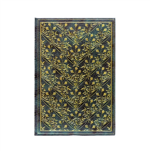 paperblanks Wildflower Song Midi Lined Hardback Journal (Elastic Band Closure) (inbunden, eng)