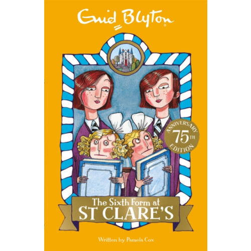 Hachette Children's Group The Sixth Form at St Clare's (häftad, eng)