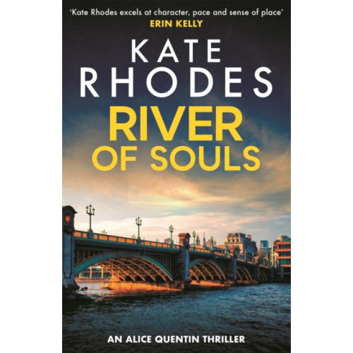 Hodder & Stoughton River of Souls (häftad, eng)
