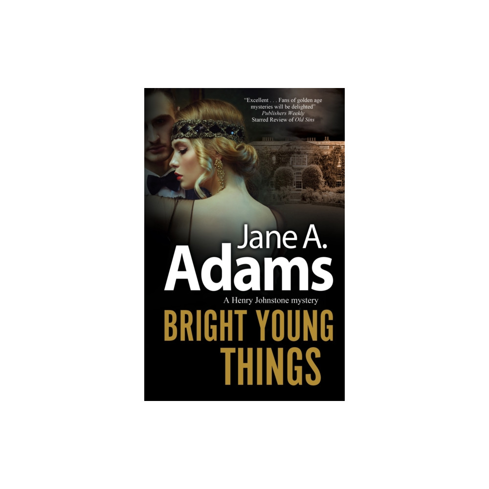 Produktbild för Bright Young Things (inbunden, eng)