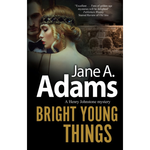 Joffe Books Bright Young Things (inbunden, eng)