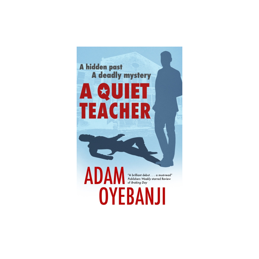 Produktbild för A Quiet Teacher (inbunden, eng)