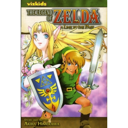 Viz Media, Subs. of Shogakukan Inc The Legend of Zelda, Vol. 9 (häftad, eng)