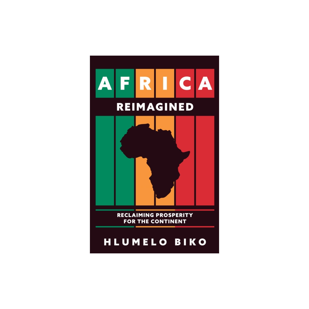 Produktbild för Africa Reimagined (inbunden, eng)