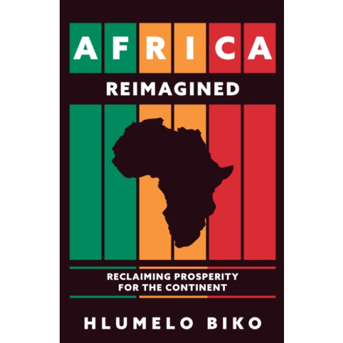 Amberley Publishing Africa Reimagined (inbunden, eng)