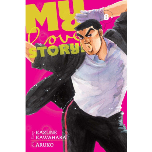 Viz Media, Subs. of Shogakukan Inc My Love Story!!, Vol. 8 (häftad, eng)