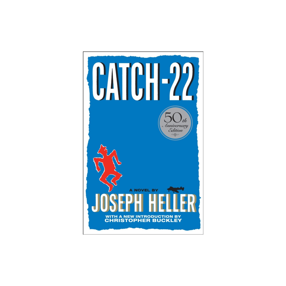 Produktbild för Catch-22 (inbunden, eng)