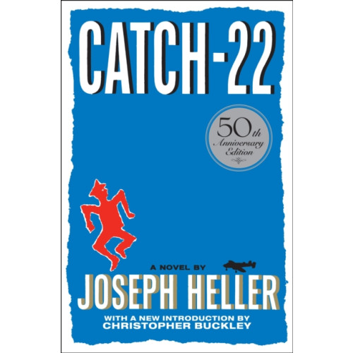 Simon & Schuster Catch-22 (inbunden, eng)
