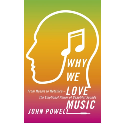 John Murray Press Why We Love Music (häftad, eng)