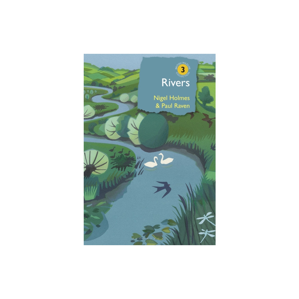 Produktbild för Rivers (inbunden, eng)