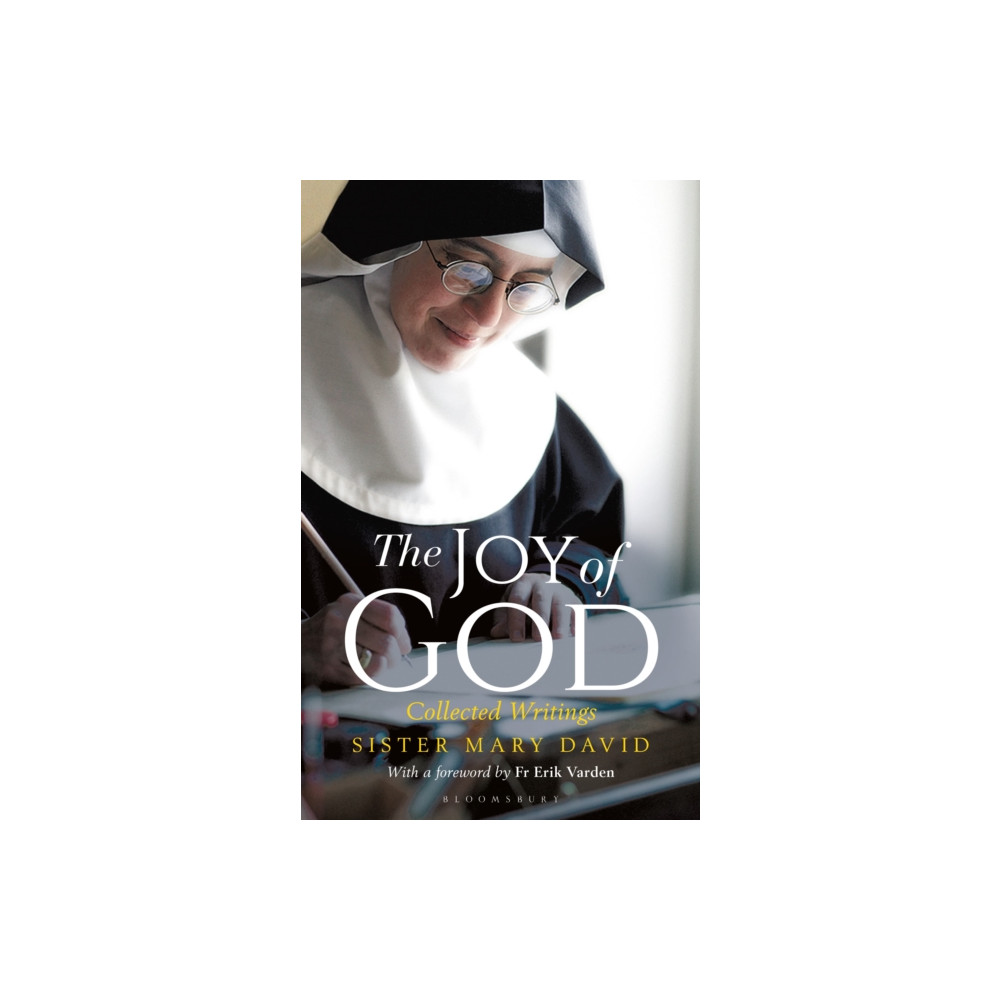 Produktbild för The Joy of God (häftad, eng)