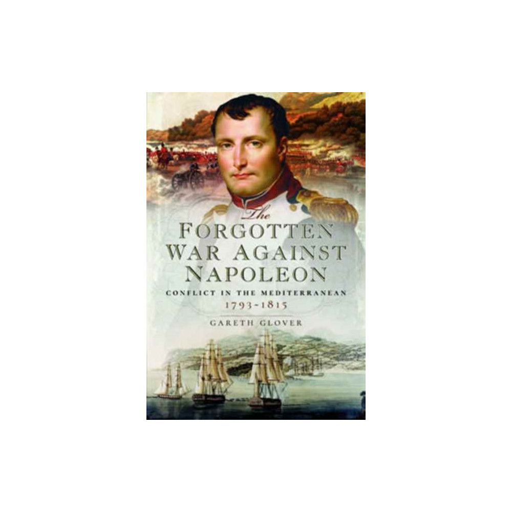 Produktbild för The Forgotten War Against Napoleon (inbunden, eng)