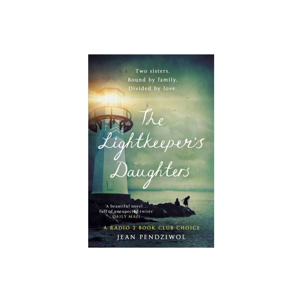 Produktbild för The Lightkeeper's Daughters (häftad, eng)
