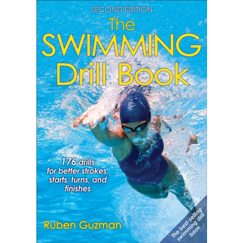 Human Kinetics Publishers The Swimming Drill Book (häftad, eng)