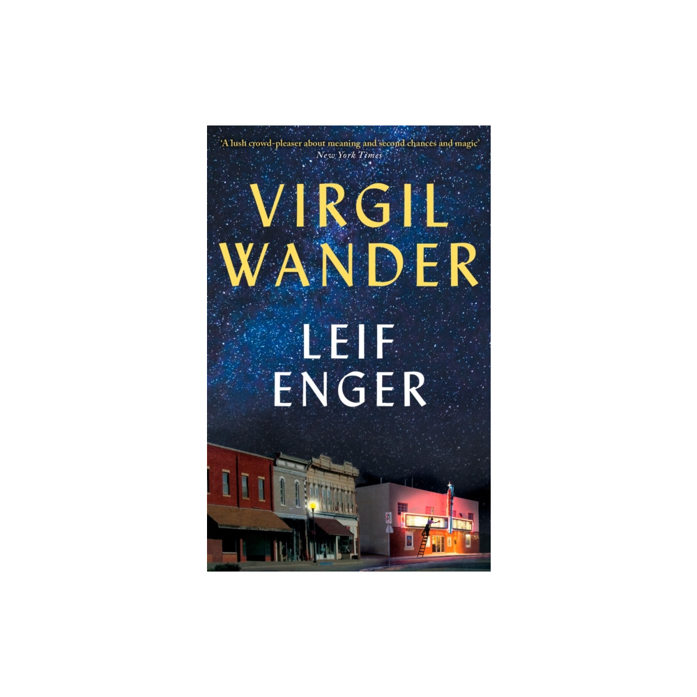 Produktbild för Virgil Wander (häftad, eng)