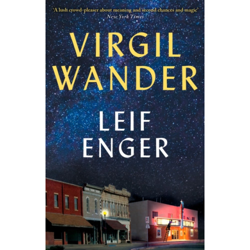Little, Brown Book Group Virgil Wander (häftad, eng)