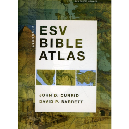 Crossway Books Crossway ESV Bible Atlas (inbunden, eng)