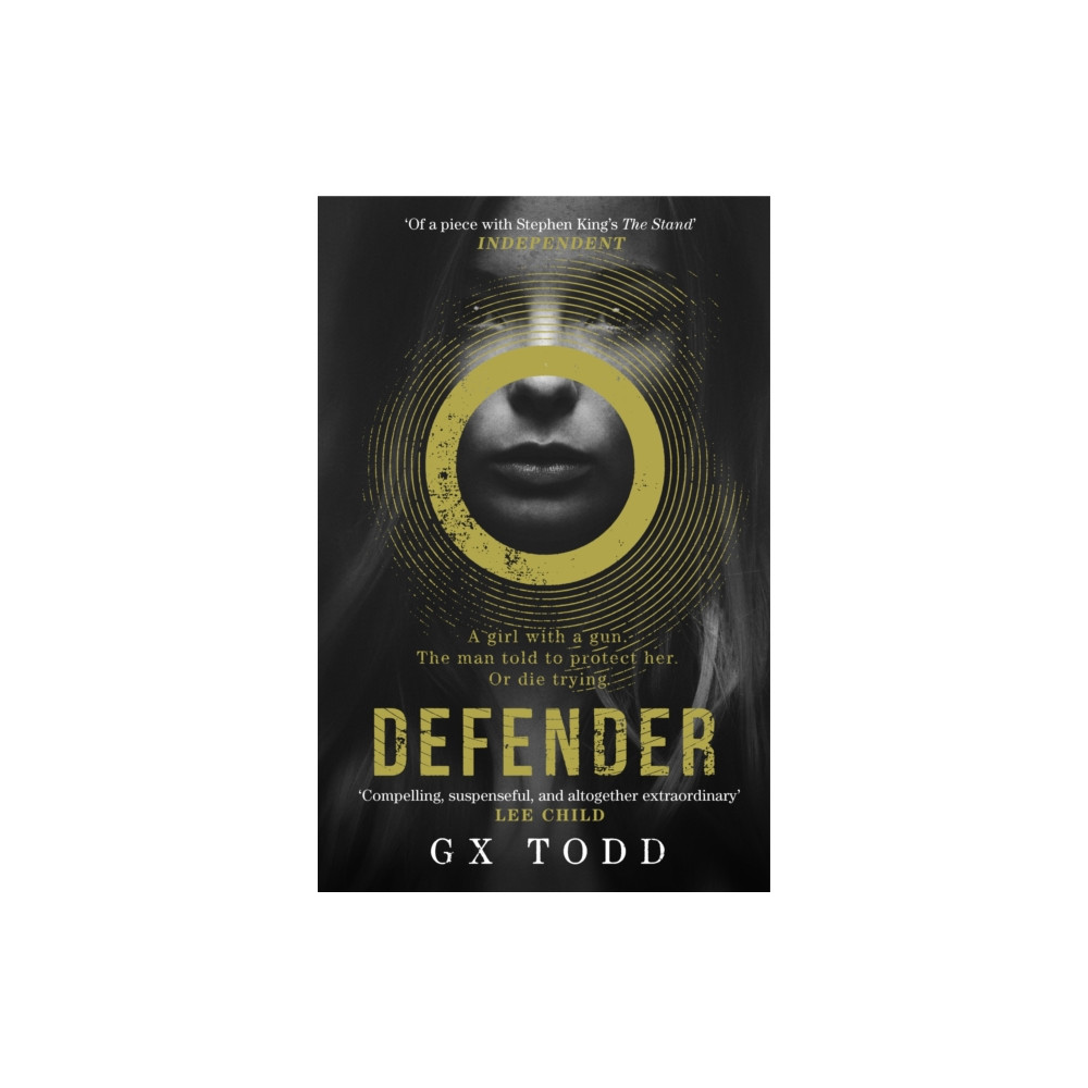 Produktbild för Defender (häftad, eng)