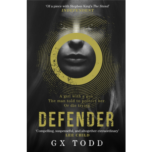 Headline Publishing Group Defender (häftad, eng)