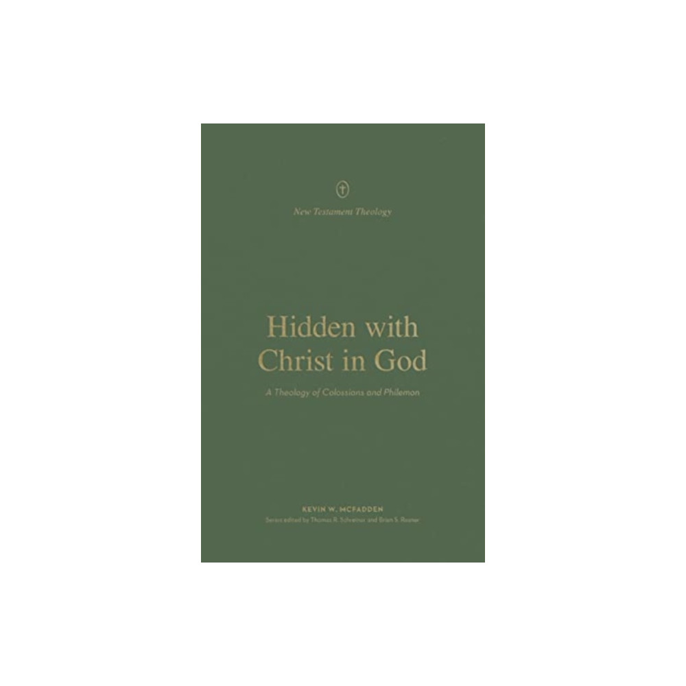 Produktbild för Hidden with Christ in God (häftad, eng)
