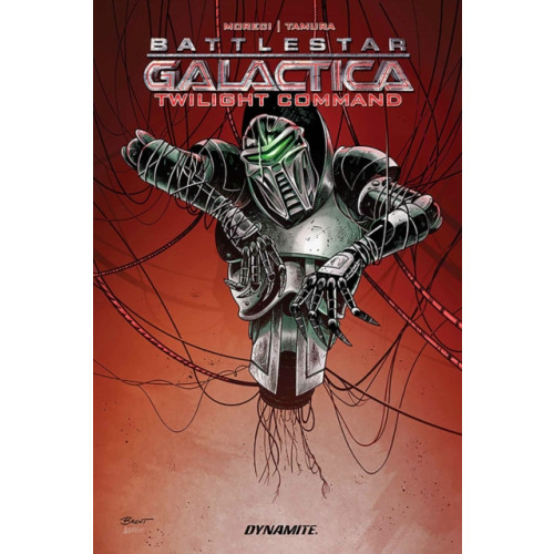 Battlestar Galactica: Twilight Command (häftad, eng)