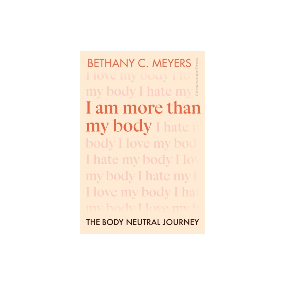 Produktbild för I Am More Than My Body (häftad, eng)