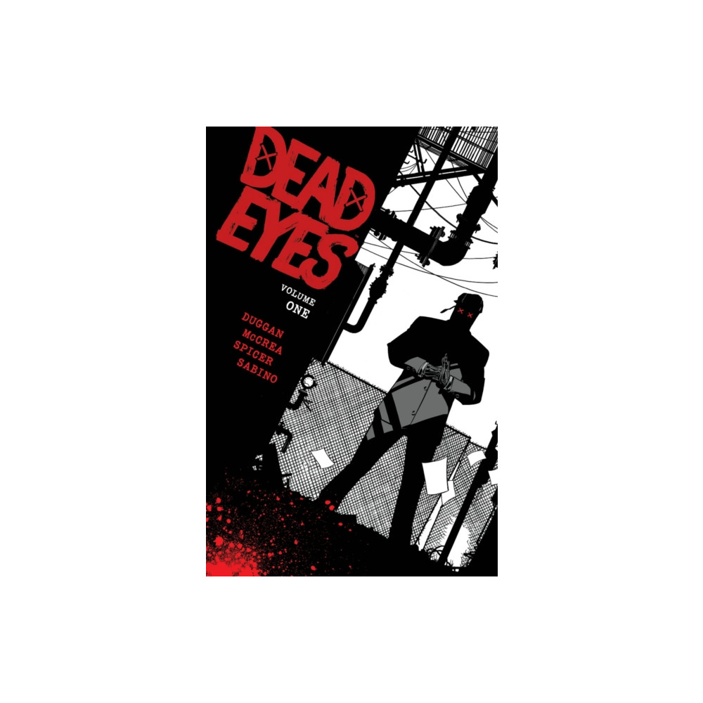 Produktbild för Dead Eyes Volume 1 (häftad, eng)