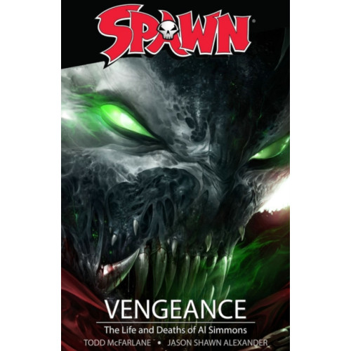 Image Comics Spawn: Vengeance (häftad, eng)