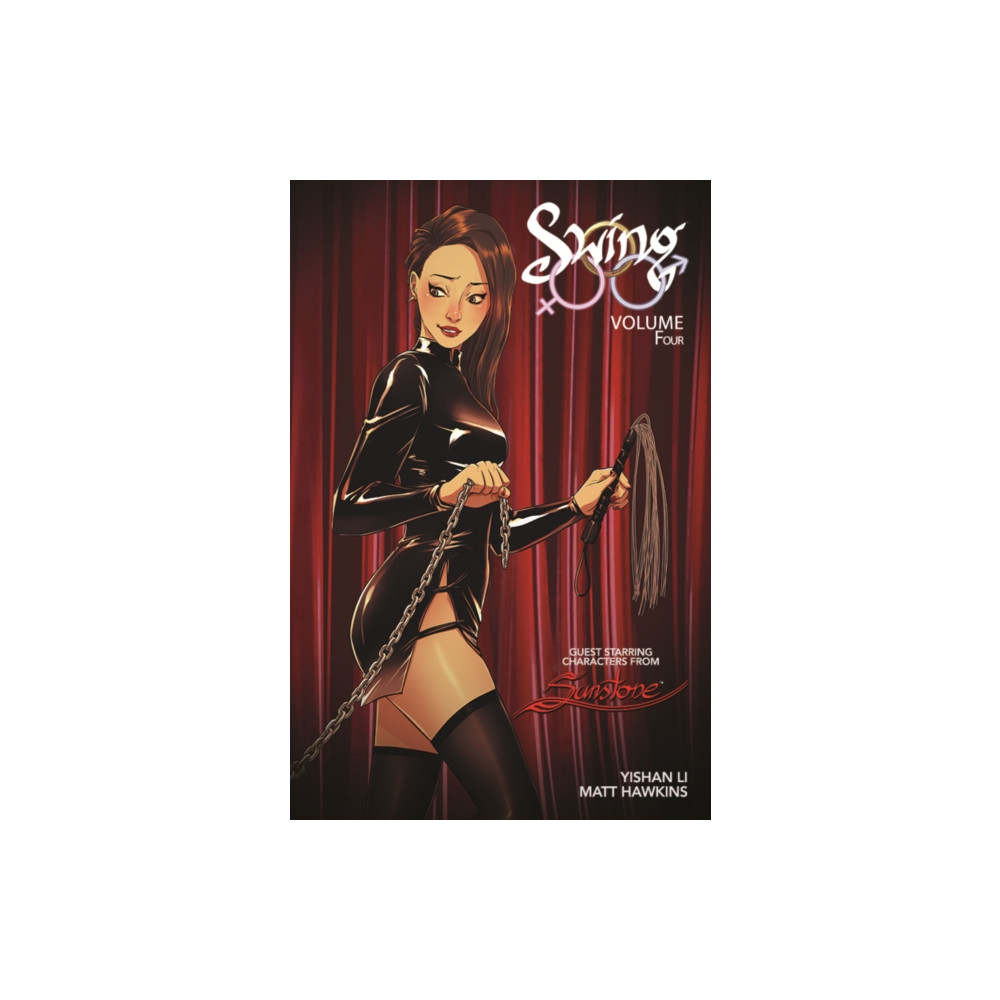 Produktbild för Swing, Volume 4 (häftad, eng)