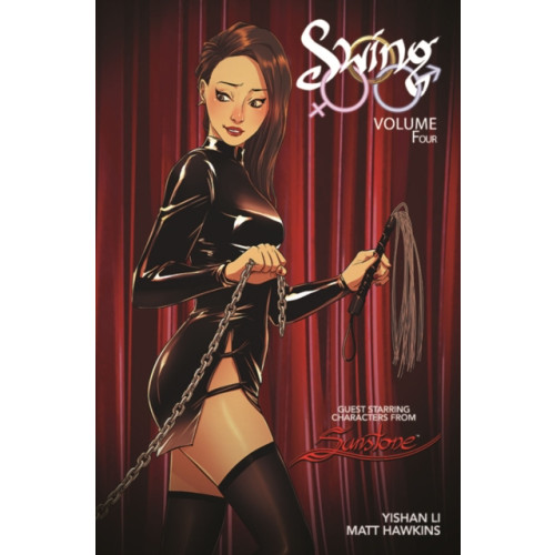 Image Comics Swing, Volume 4 (häftad, eng)