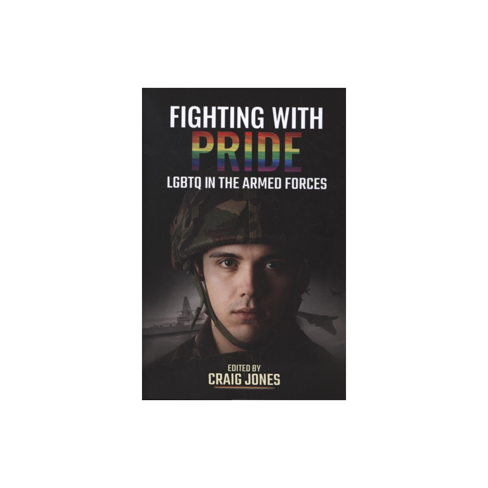 Produktbild för Fighting with Pride (inbunden, eng)