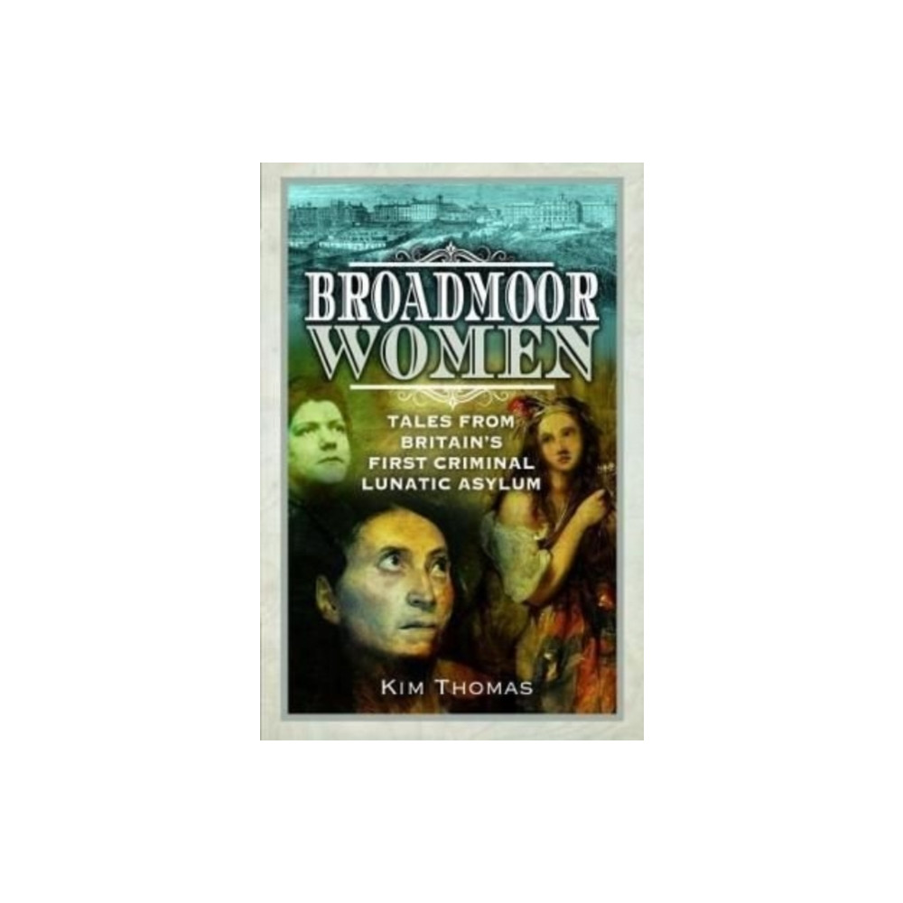 Produktbild för Broadmoor Women (häftad, eng)