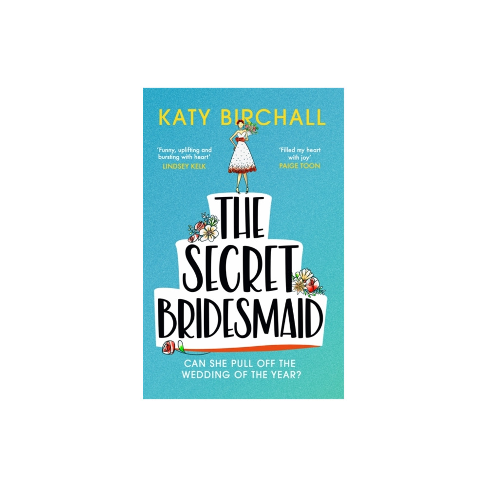 Produktbild för The Secret Bridesmaid (häftad, eng)