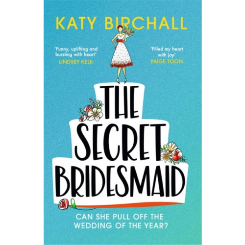 Hodder & Stoughton The Secret Bridesmaid (häftad, eng)
