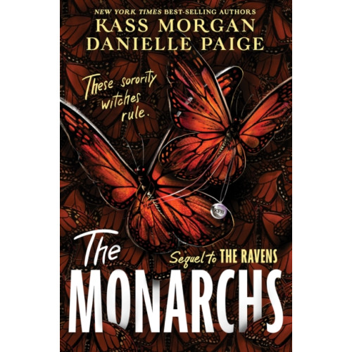 Hodder & Stoughton The Monarchs (häftad, eng)