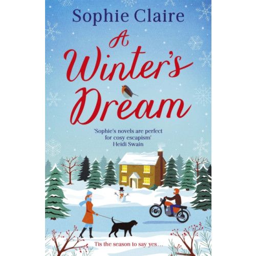 Hodder & Stoughton A Winter's Dream (häftad, eng)